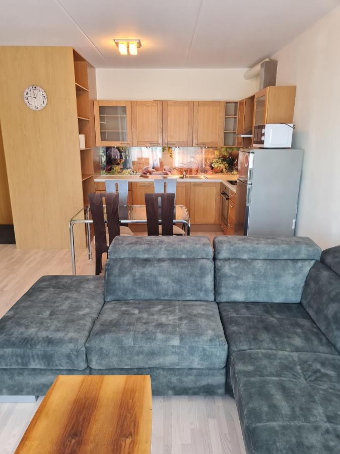 Cozy One Bedroom Apartment In City Center Tallin Exterior foto