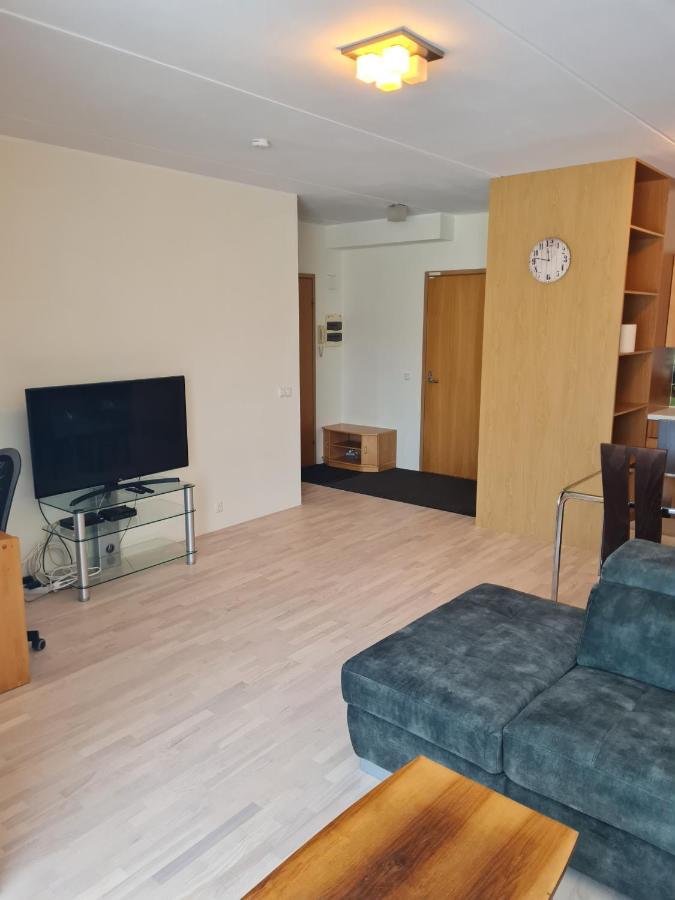Cozy One Bedroom Apartment In City Center Tallin Exterior foto